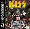 KISS Pinball Box Art Front